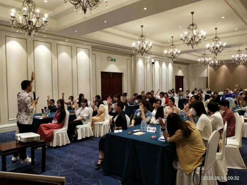 昆山酒水營銷達人陸淑娟應邀參加之言堂商學院課程，文化藝術咨詢服務再添新視野